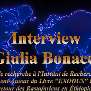 "EXODUS" ou le devoir de mémoire de Giulia Bonacci.(Vidéo)
