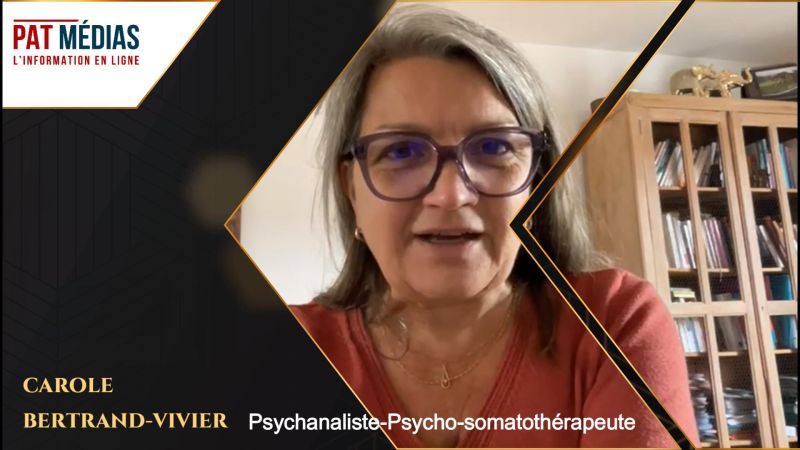 L'âme nomade : une nouvelle chronique avec Carole Bertrand-Vivier