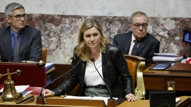 Yaël Braun-Pivet : Héritage, j'irai cracher sur vos tombes