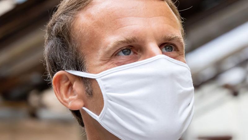 Macron : qu'a t'il décidé pour la France face au Coronavirus ?