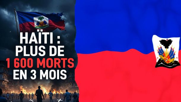 Haïti : La barbarie chiffrée