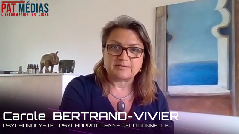 Carole Bertrand-Vivier : Comment "oser le vivant et naître à soi-même"
