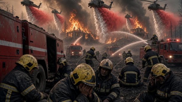 Laurent Nuñez, l’extincteur de Beauvau face à neuf syndicats de pompiers en fusion