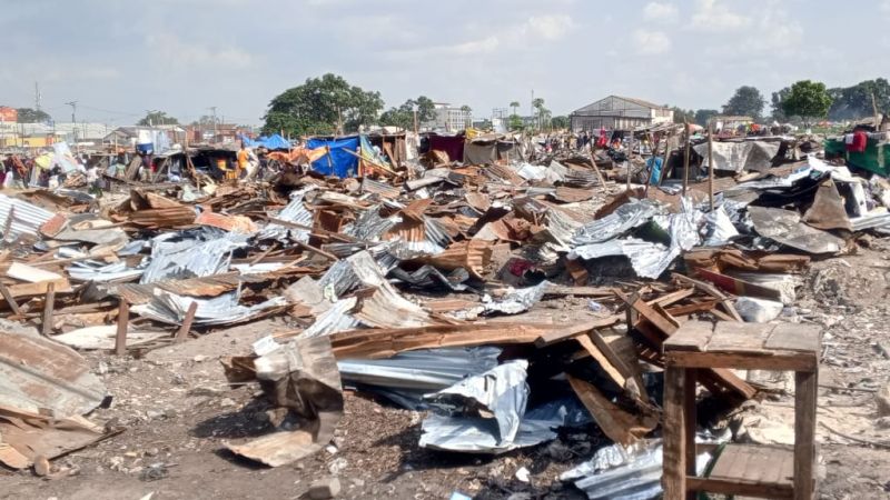 Kinshasa : « Retour à la norme » ?