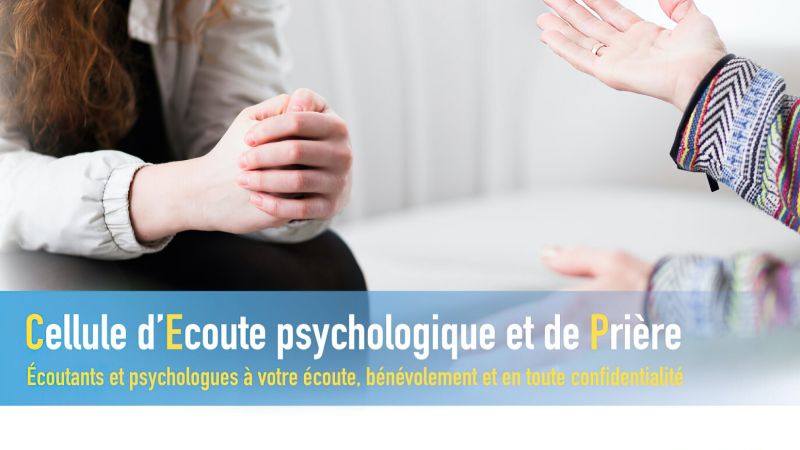 Lignes d'écoute et de soutien actives pendant l'épidémie de Covid-1