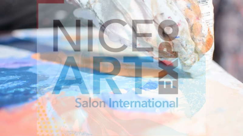 Nice Art Expo : un salon d'art contemporain d'envergure internationale