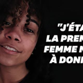 Elle a donné ses ovocytes pour les personnes noires en attente d'un don