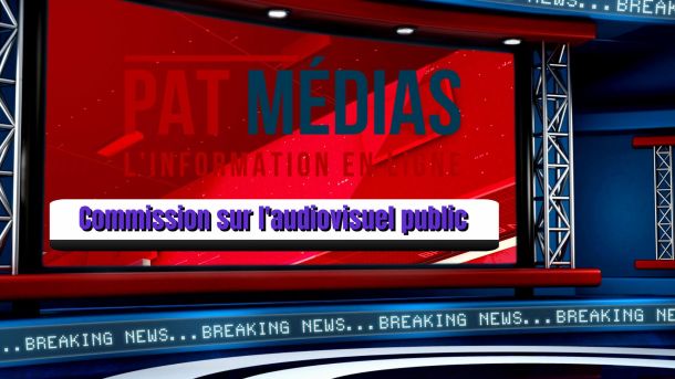 Commission d’enquête sur l’audiovisuel public : du déni à tous les étages, sans vergogne, sans sourciller