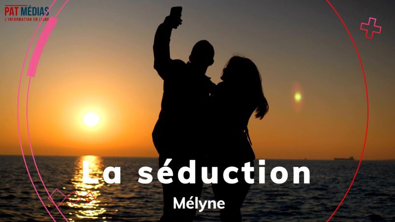 L'œil de Marie : la séduction