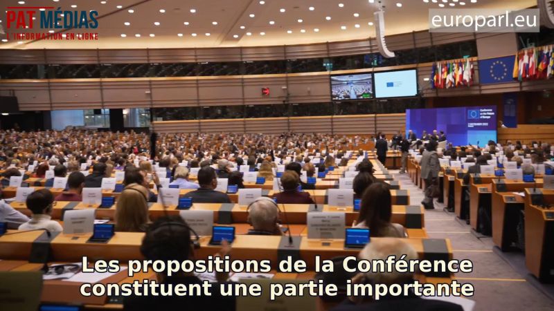 Avenir de l'UE : les citoyens demandent aux institutions comment elles donneront suite à leurs recommandations