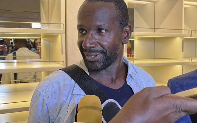 Le journaliste français Olivier Dubois, otage au Sahel depuis 2021, a été libéré