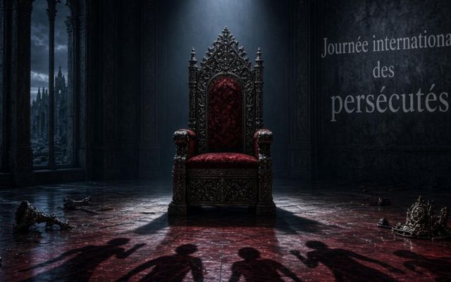 La journée internationale des persécutés&nbsp;: un rituel creux face au carnage religieux