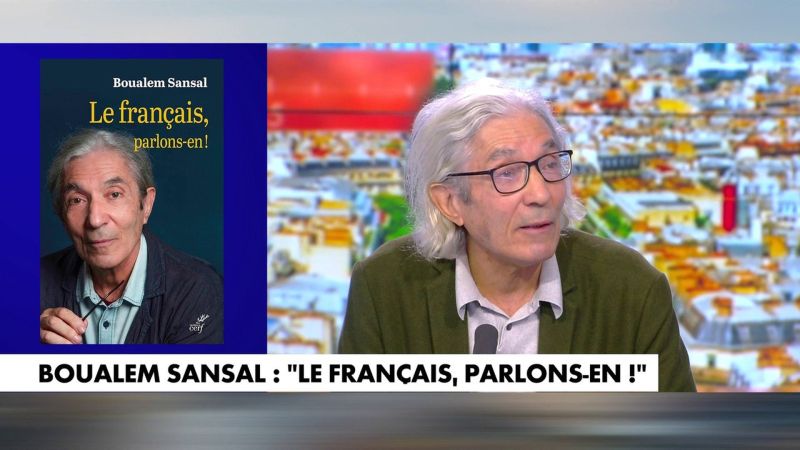 Boualem Sansal est libre : grâce à l'Allemagne, ou au calcul politique de Tebboune ?