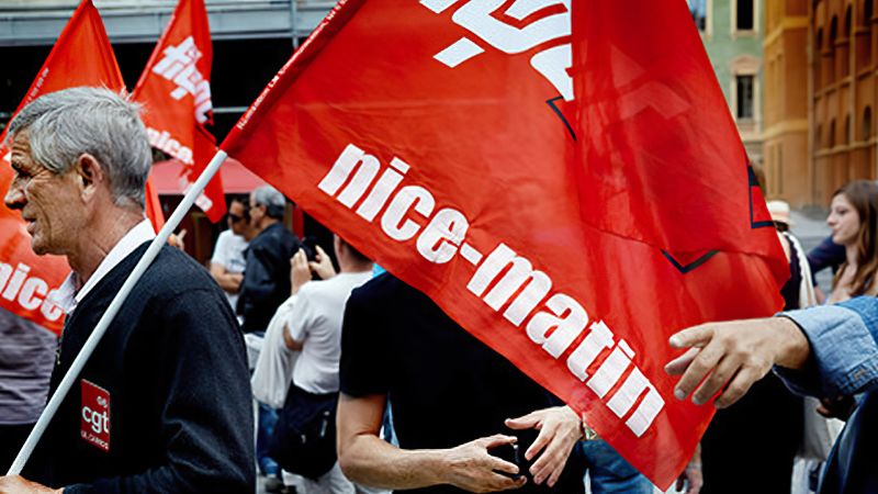 “Nice-Matin” : et si les salariés rachetaient leur journal ?