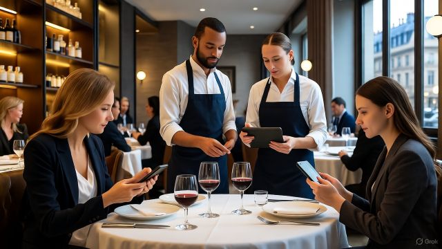 Prolongation de la défiscalisation des pourboires : les députés optent pour une extension jusqu'en 2028