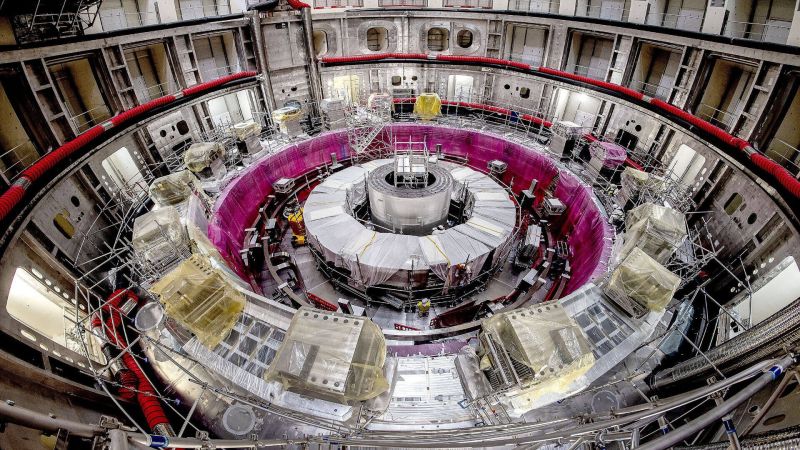 Après 60 ans de recherche, la fusion nucléaire arrive en France