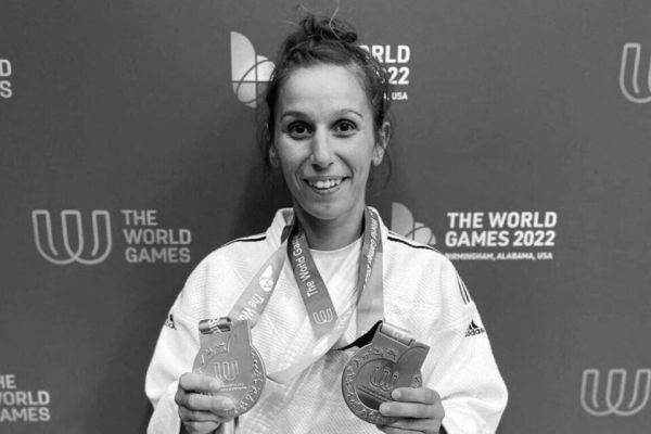 Sandra Badie, vice-championne du monde de jujitsu, est morte à 31 ans