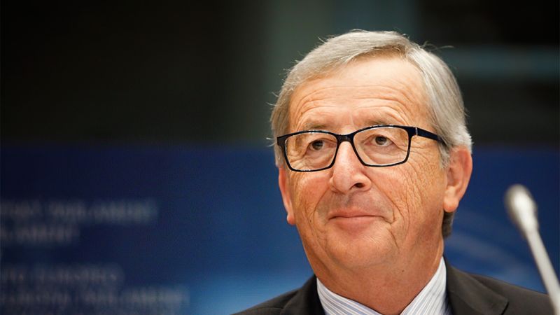 Europe : Juncker dévoile sa liste de propositions législative à retirer.(Vidéo)