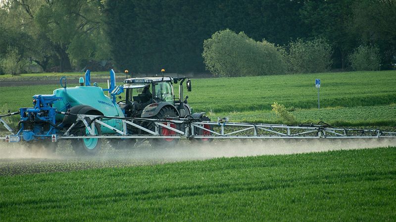 Remplacement des pesticides dangereux.