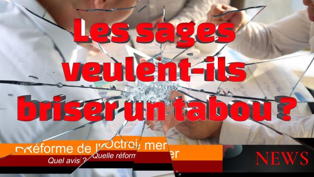 Octroi de mer : « Le statu quo n'est plus possible sur le dernier impôt colonial qu'il nous reste» selon P.Jock