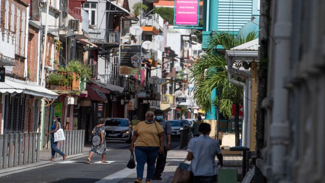 Martinique : une économie contrastée