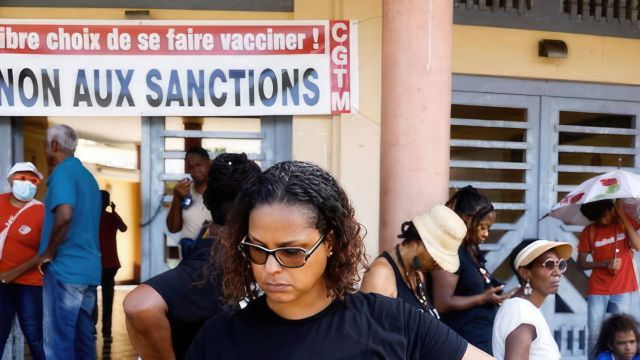 Pass sanitaire : en Martinique le CHU recule devant les protestations du personnel soignant non vacciné