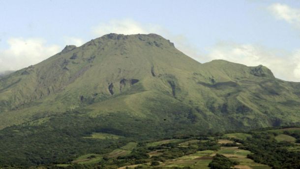 Les volcans du nord de la Martinique rejoignent le patrimoine mondial de l’Unesco
