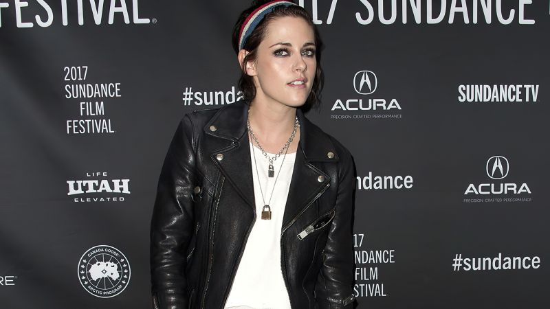 Kristen Stewart : Trump était "complètement obsédé par moi"