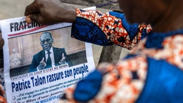 La Tentative de Coup d'État Raté au Bénin – Un Symptôme d'une Instabilité Régionale qui Frappe à la Porte de la Démocratie Ouest-Africaine ?