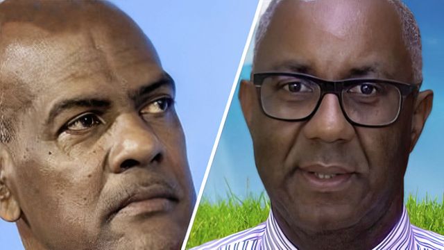 Grand port maritime de Martinique : le torchon brûle entre Philippe Jock et Serge Letchimy