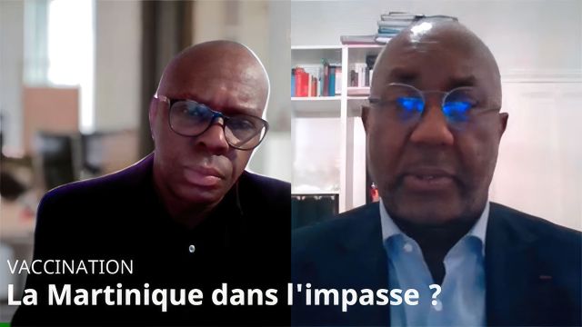 Philippe Jock : réélu président de la CCI de Martinique, il déplore la réticence des martiniquais face à la vaccination