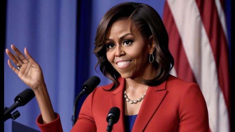États-Unis : Et si Michelle Obama était candidate ?