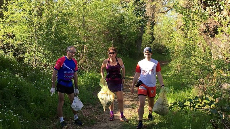 Courir et sauver la planète : la Run Eco