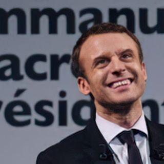 And the winner is : Macron