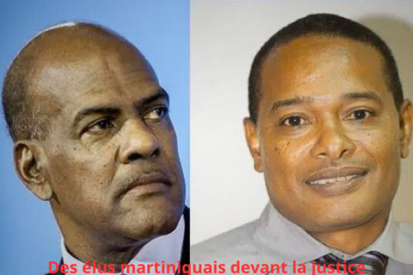 Serge Letchimy et Didier Laguerre devant la justice : un procès qui secoue la politique martiniquaise