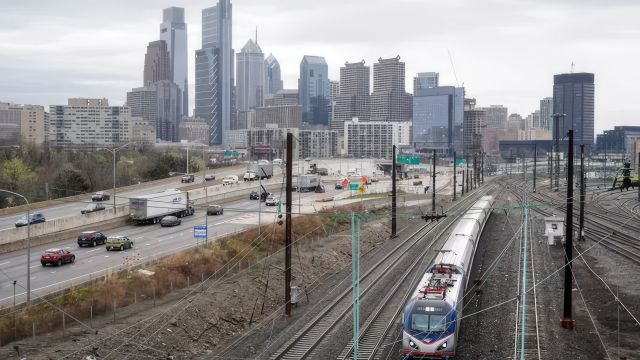 L'horreur en Pennsylvanie : Harcelée et violée pendant 40 minutes dans un train, aucun passager ne l’aide