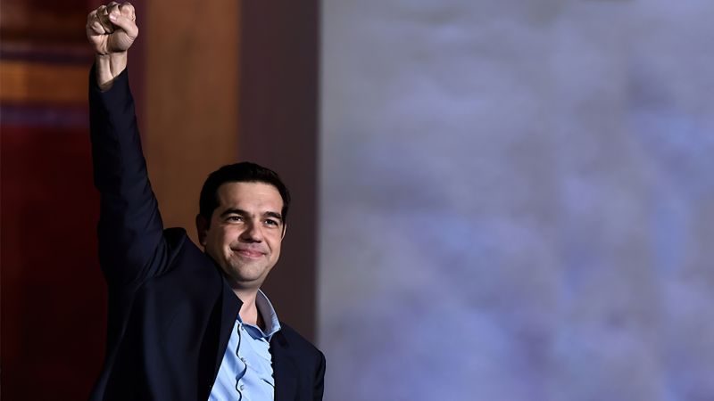 Europe : Syriza fait réagir (Vidéo)