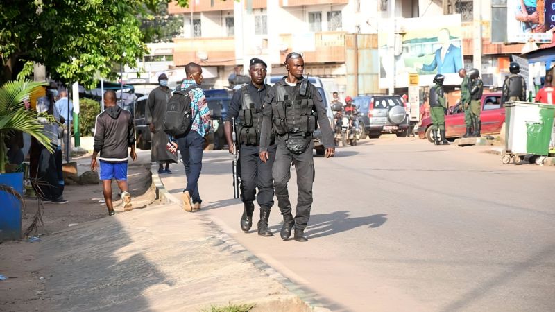 Crise postélectorale en Guinée : le pays entre violence et risque d'affrontement ethnique.