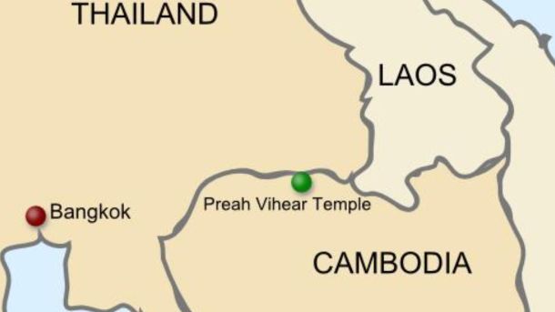 Thaïlande - Cambodge : Le scénario de la guerre se renforce