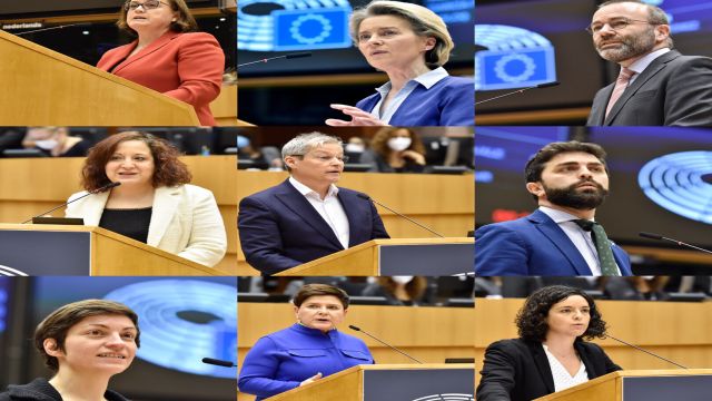 Vaccination contre le COVID-19 : Les députés en appellent à la solidarité européenne et mondiale