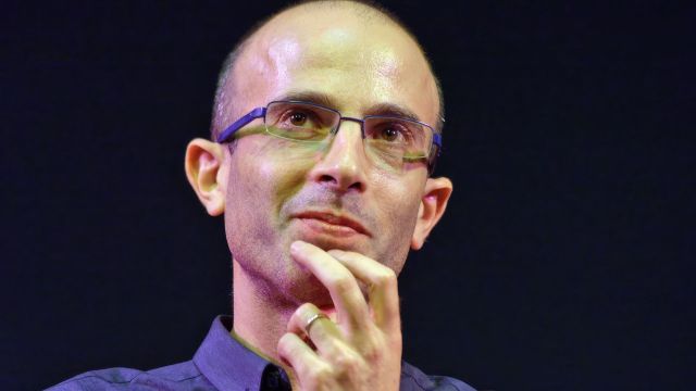Intelligence artificielle : attention danger selon Yuval Noah Harari