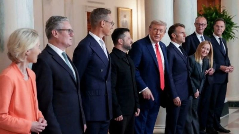 Ukraine : après le sommet Trump-Poutine, les frappes russes tuent encore