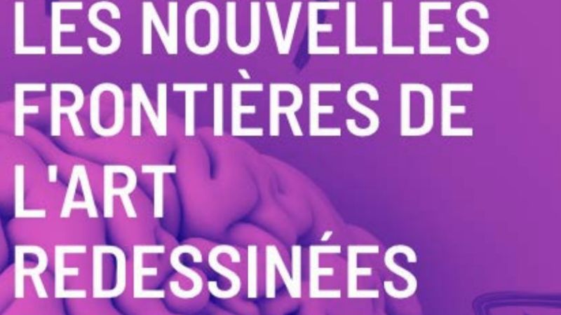 Les nouvelles frontières de l'art redessinées par l'IA : le nouveau livre de Sophie Lanoë