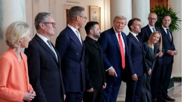 Ukraine : après le sommet Trump-Poutine, les frappes russes tuent encore