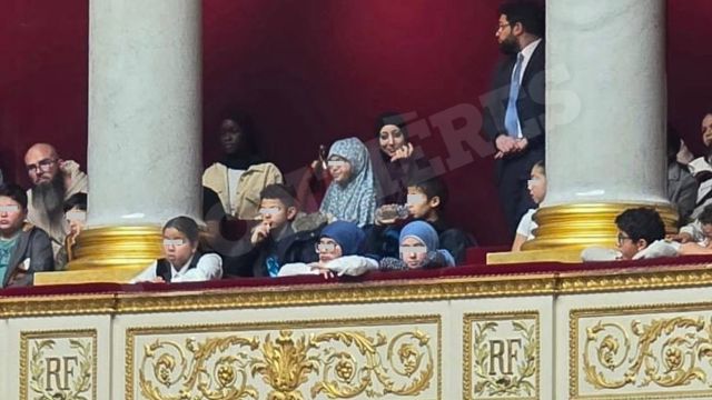 Fillettes voilées à l'Assemblée : quand la laïcité se fait complice de l'islamisme rampant