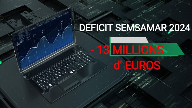 La SEMSAMAR : Un vernis AFNOR sur un nouveau déficit en 2024