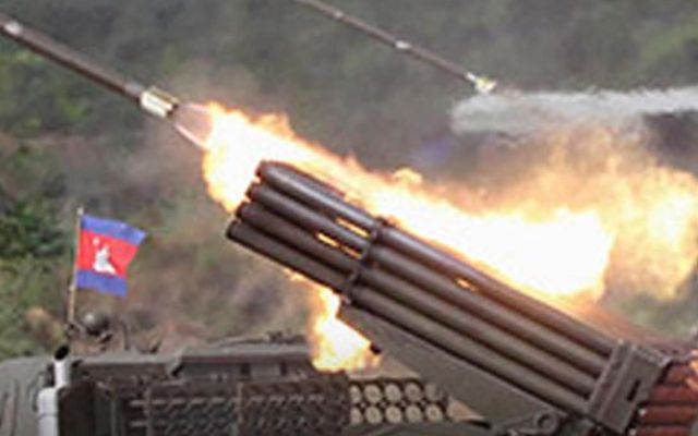 Thaïlande - Cambodge : En marche vers une vraie guerre ?