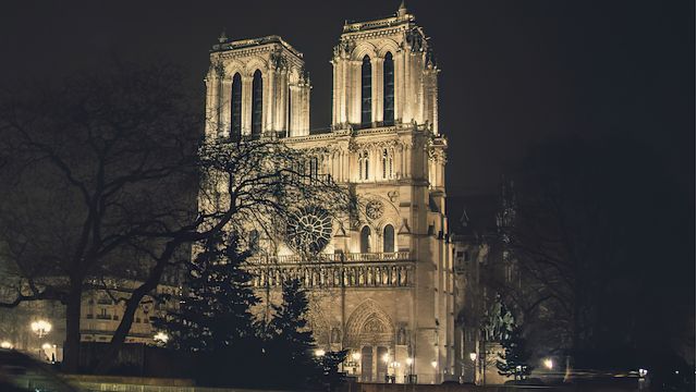 Le monde vient en aide à Notre-Dame de Paris
