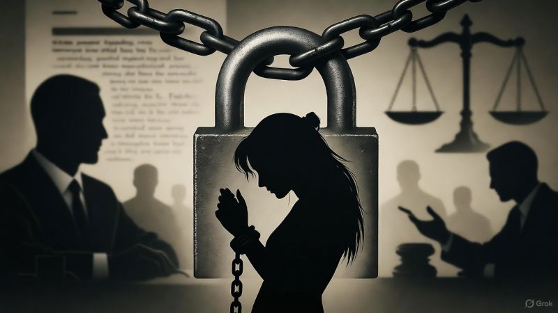 Affaire Lola : la perpétuité incompressible, une peine d'exception qui marque l'histoire judiciaire française